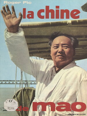 cover image of La Chine de Mao